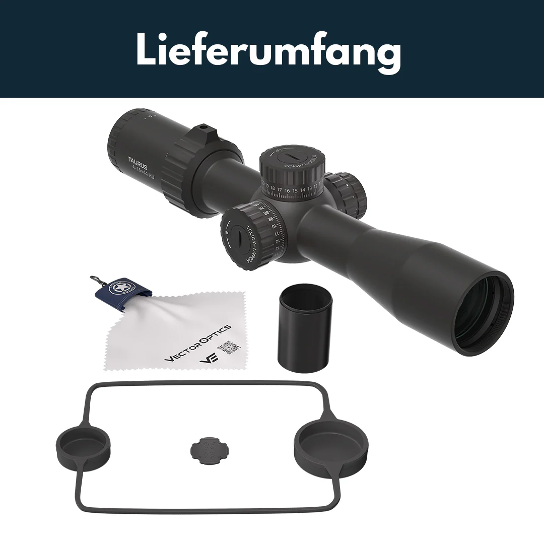Vector Optics SCFF-50 Tauron 4-16x44 HD MOA - Image 7