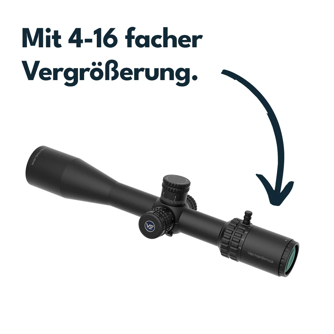 Vector Optics SCFF-59 Orion Pro Max 4-16x44 HD FFP - Image 4