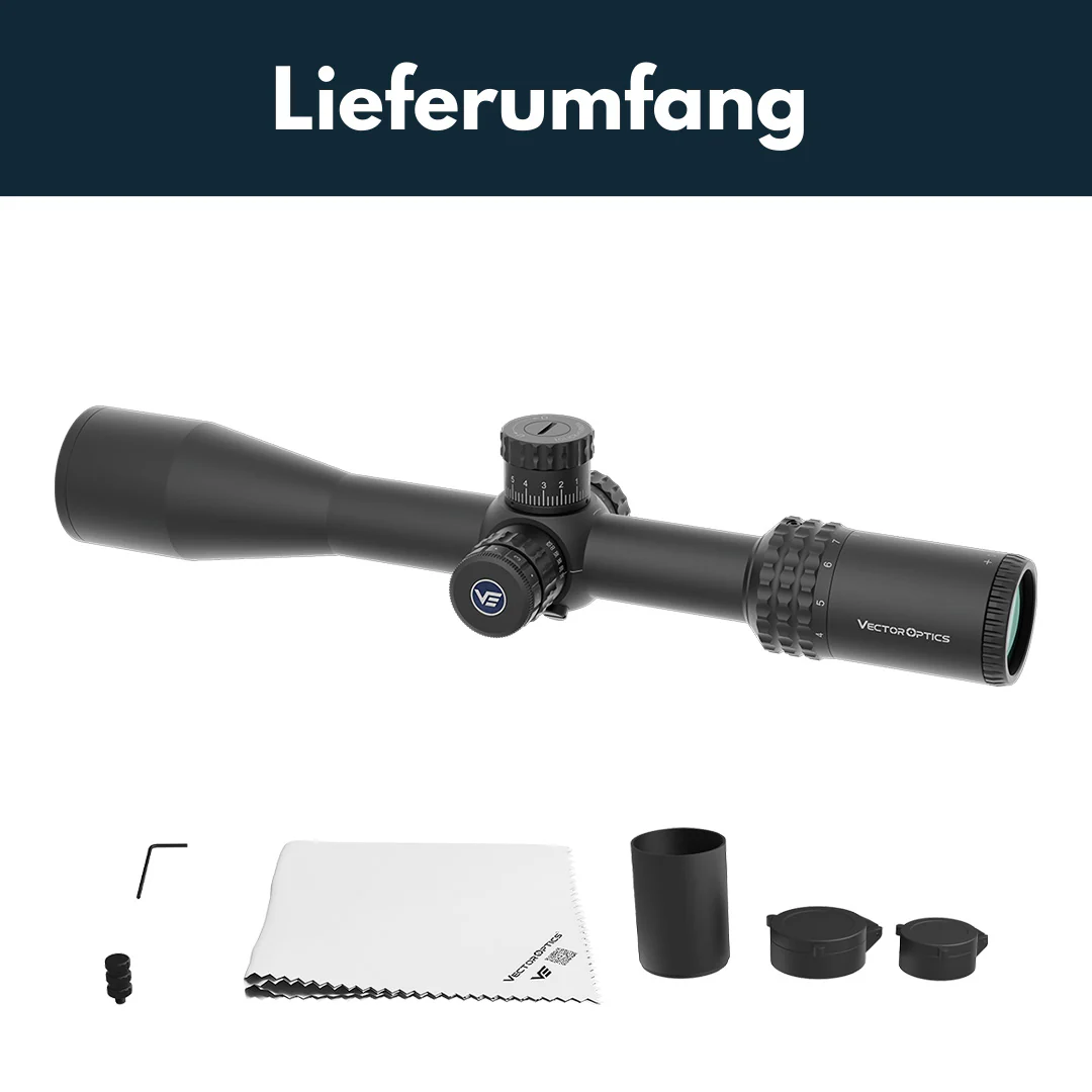 Vector Optics SCFF-59 Orion Pro Max 4-16x44 HD FFP - Image 7
