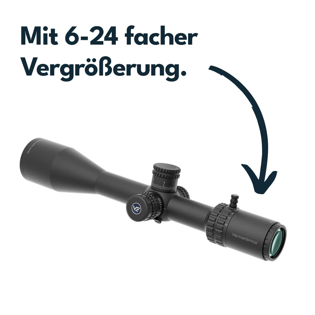 Vector Optics SCFF-61 Orion Pro Max 6-24x50 MIL HD FFP - Image 4