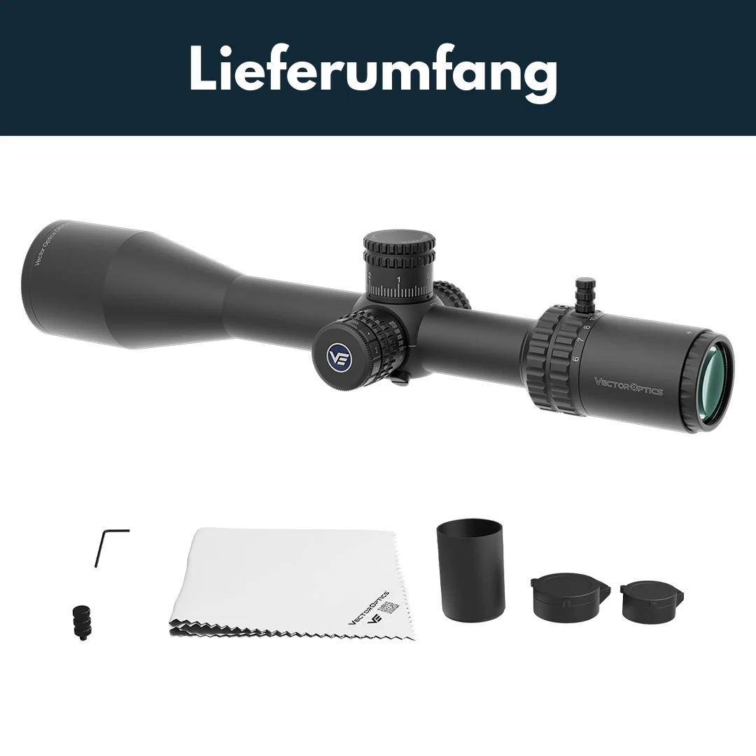 Vector Optics SCFF-61 Orion Pro Max 6-24x50 MIL HD FFP - Image 7