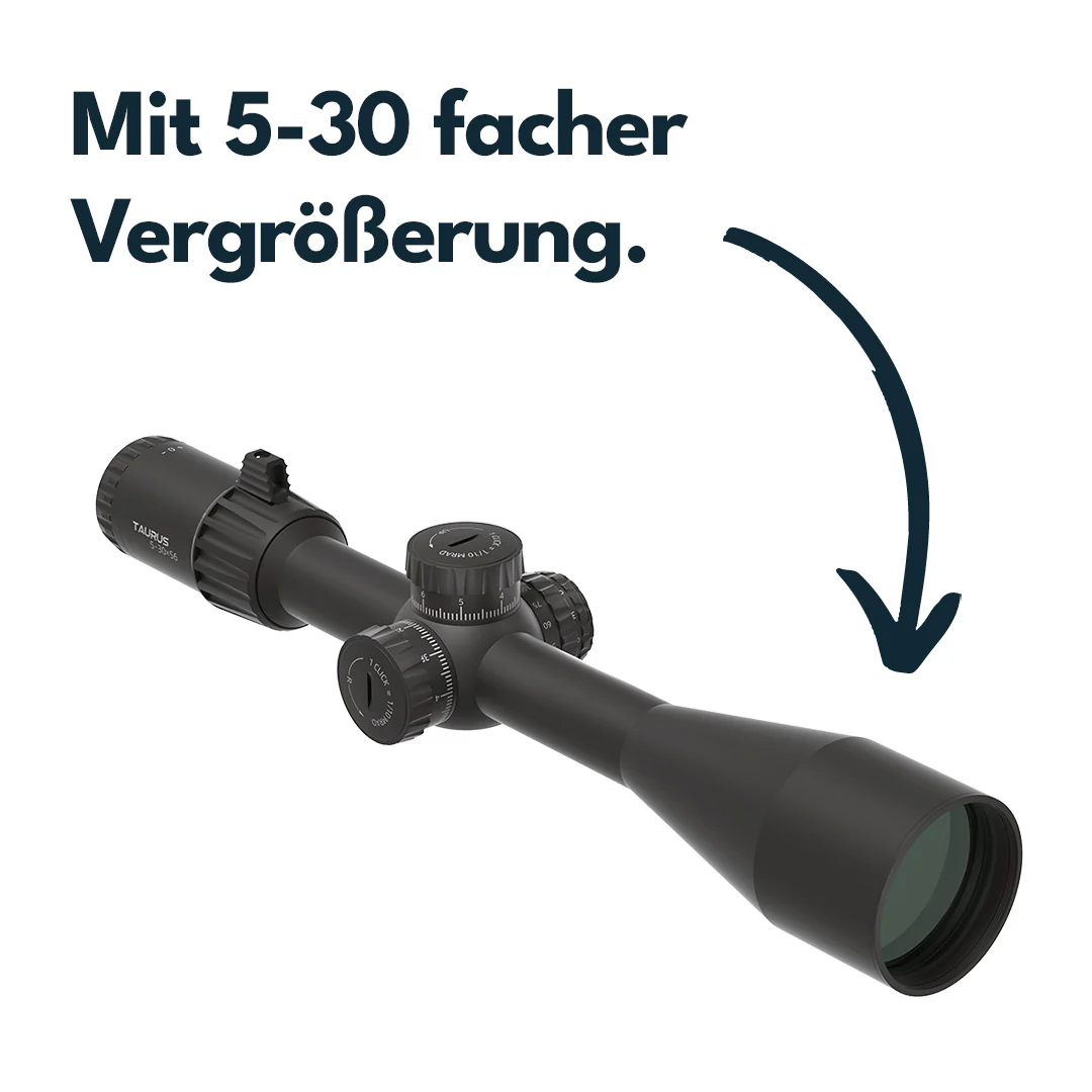 Vector Optics SCFF-66 Tauron 5-30x56 GenII MIL - Image 4
