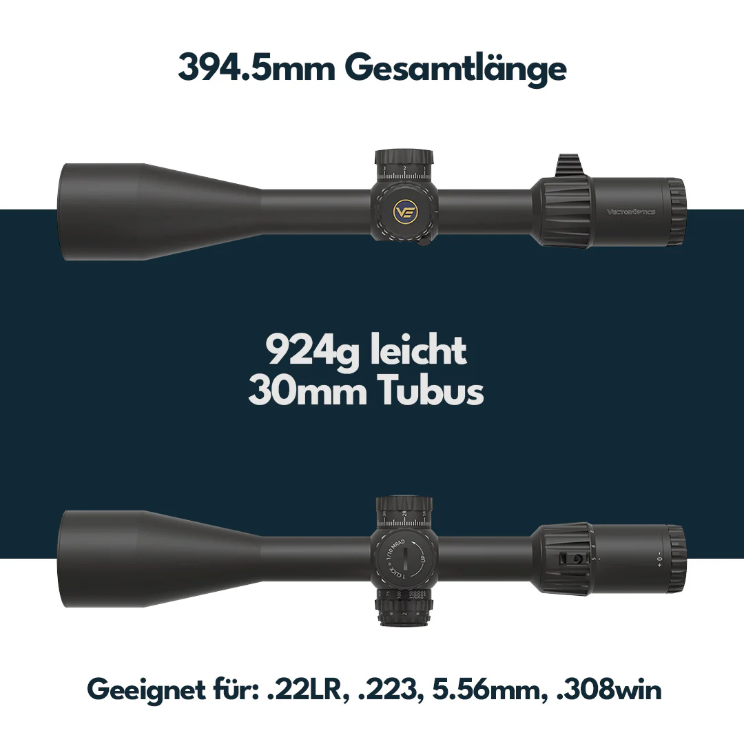 Vector Optics SCFF-66 Tauron 5-30x56 GenII MIL - Image 6