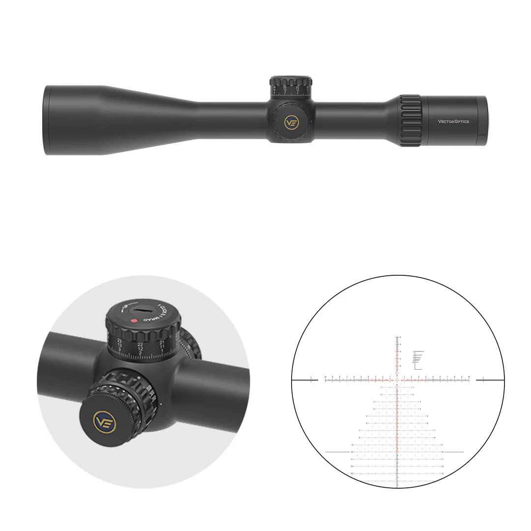 Vector Optics SCFF-70 Continental x6 6-36x56FFP