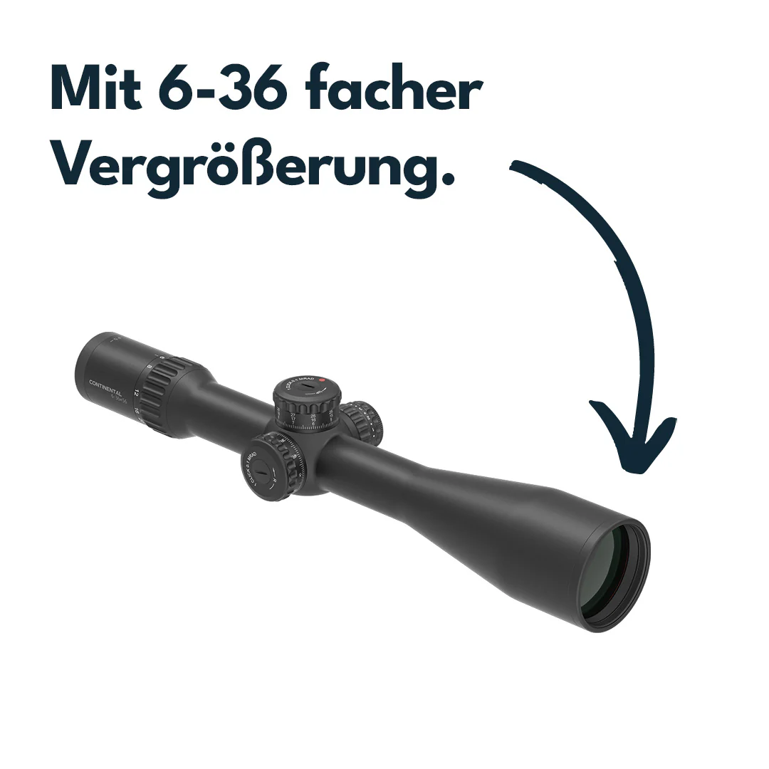 Vector Optics SCFF-70 Continental x6 6-36x56FFP - Image 4