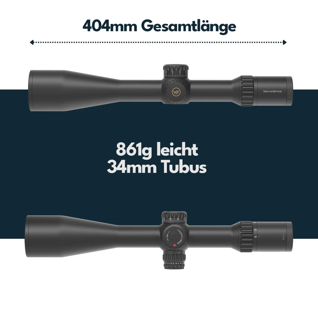 Vector Optics SCFF-70 Continental x6 6-36x56FFP - Image 6