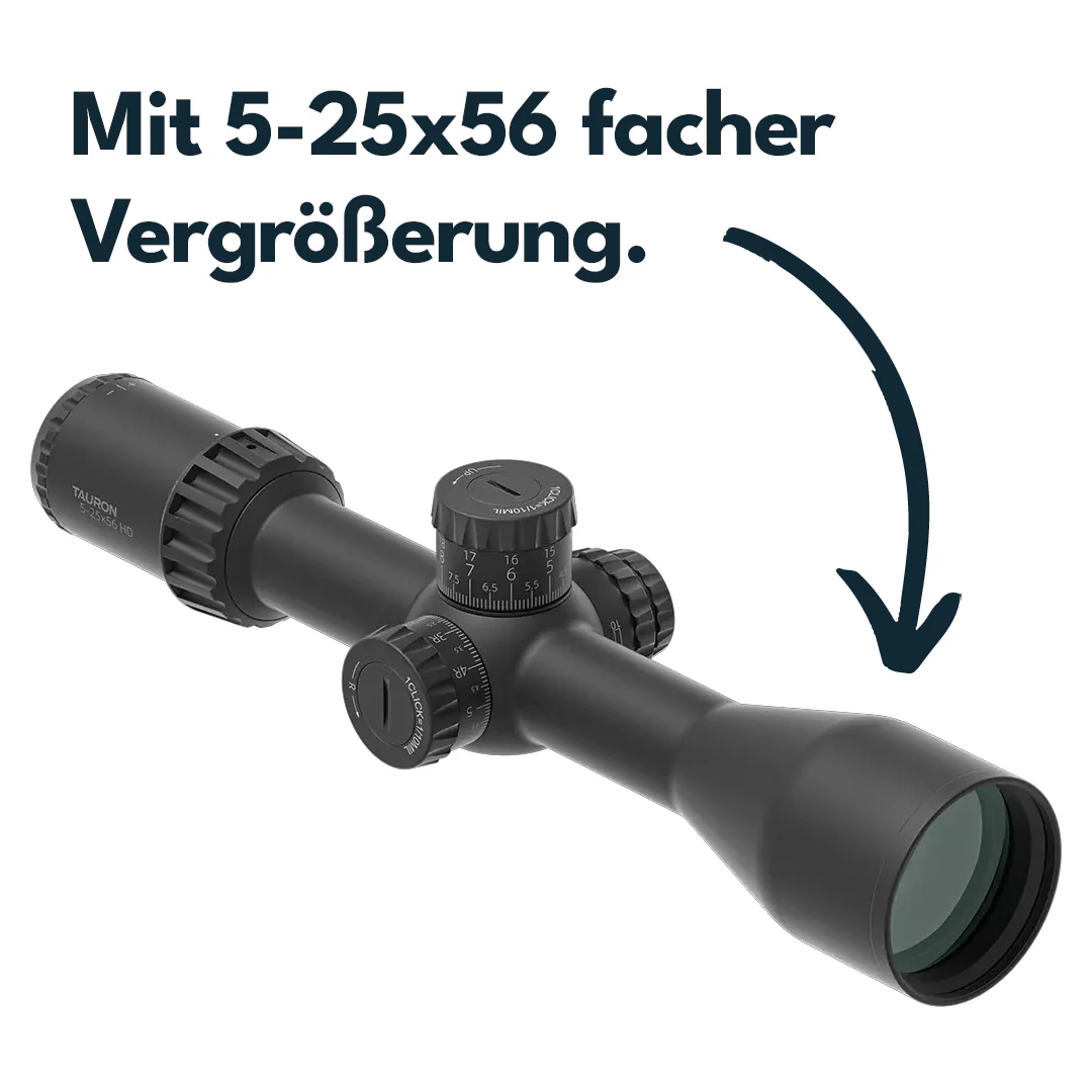 Vector Optics SCFF-71 Tauron 5-25x56 HD MIL - Image 4