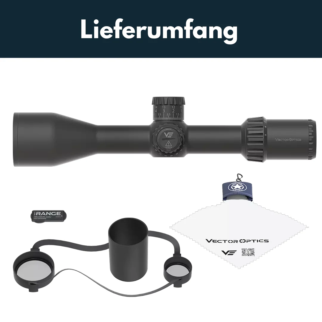 Vector Optics SCFF-71 Tauron 5-25x56 HD MIL - Image 7