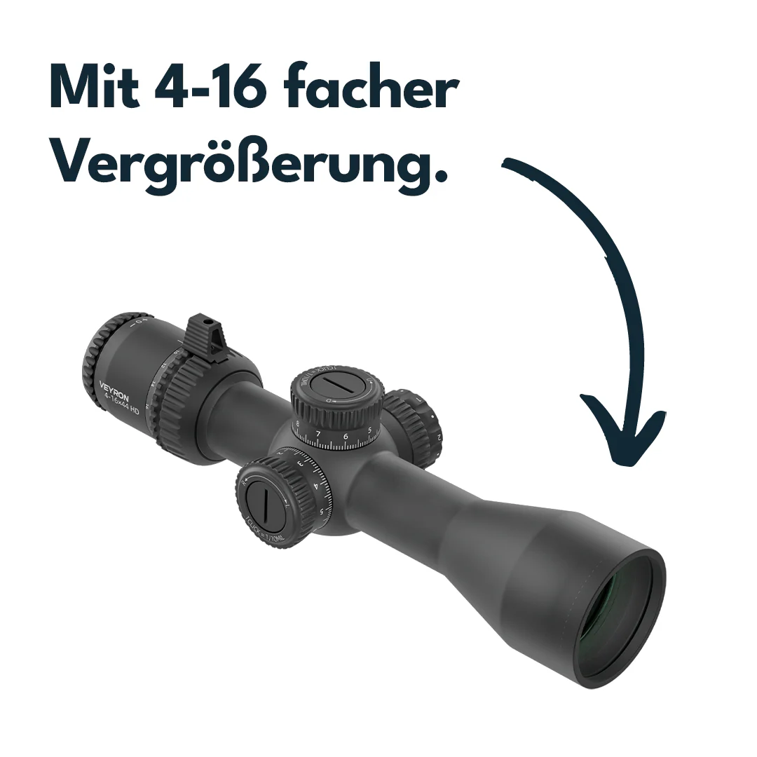 Vector Optics SCFF-73 Veyron 4-16x44 HD CTR - Image 4