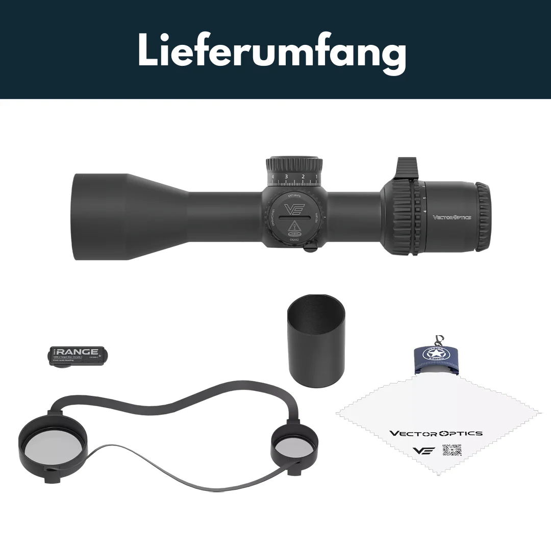 Vector Optics SCFF-73 Veyron 4-16x44 HD CTR - Image 7