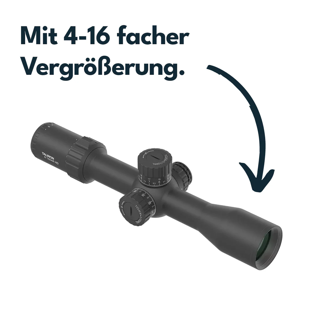 Vector Optics SCFF-79 Tauron 4-16x44 HD MIL FFP - Image 4
