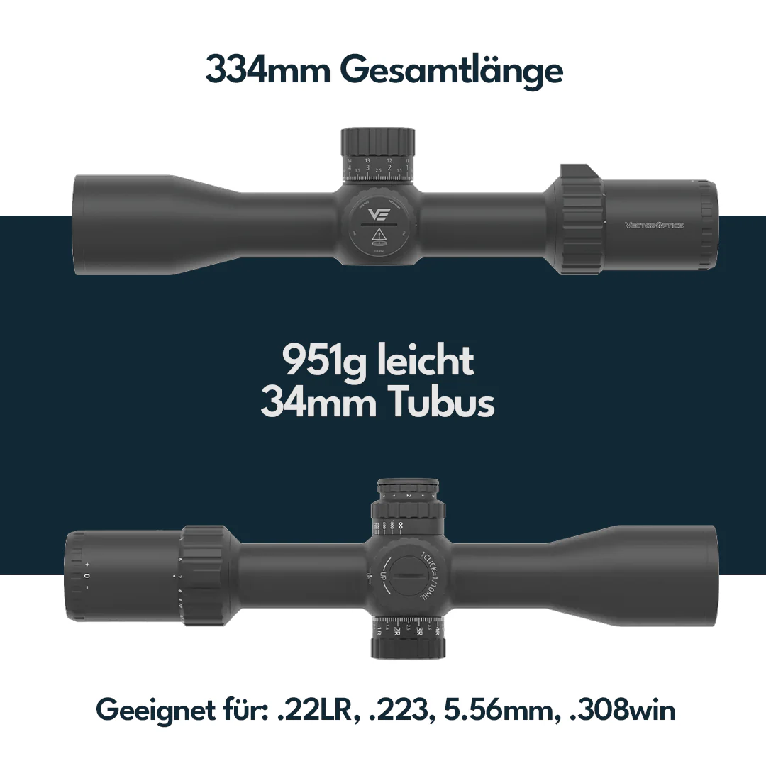 Vector Optics SCFF-79 Tauron 4-16x44 HD MIL FFP - Image 6