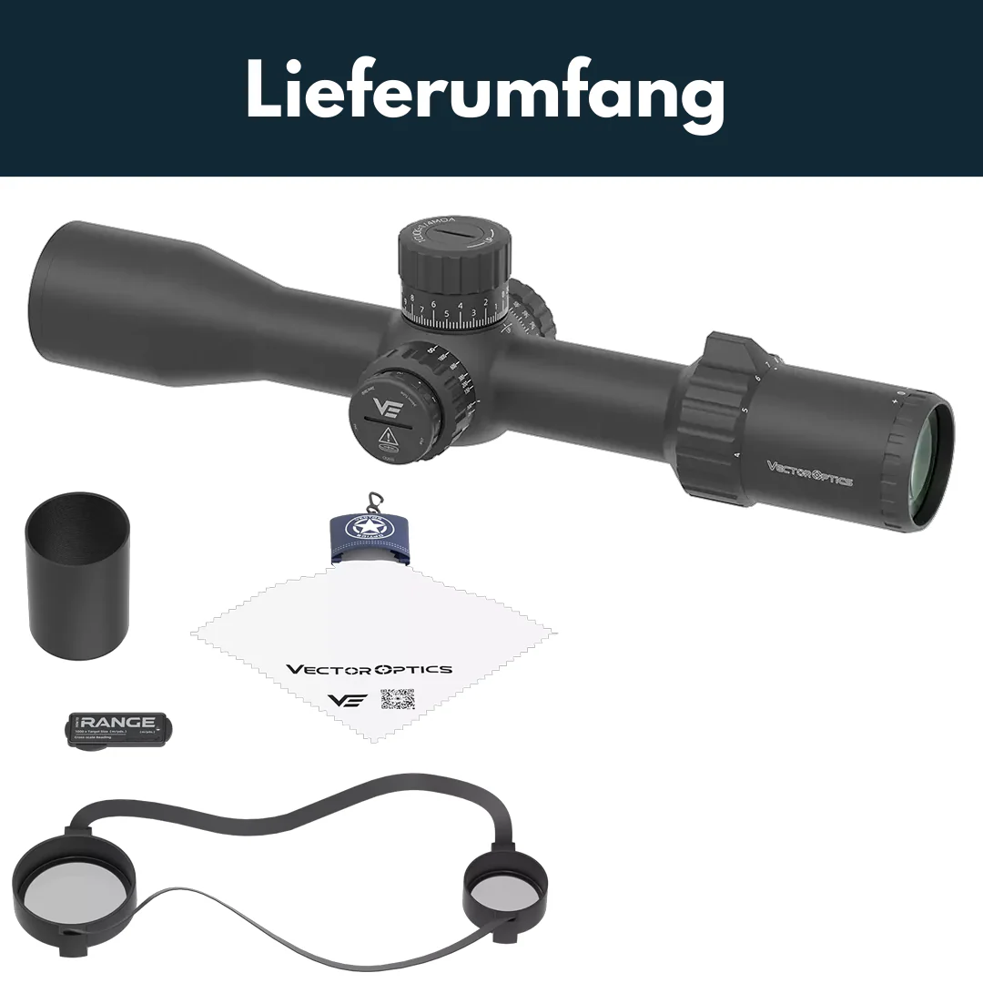 Vector Optics SCFF-80 Tauron 4-16x44 HD MOA FFP - Image 7