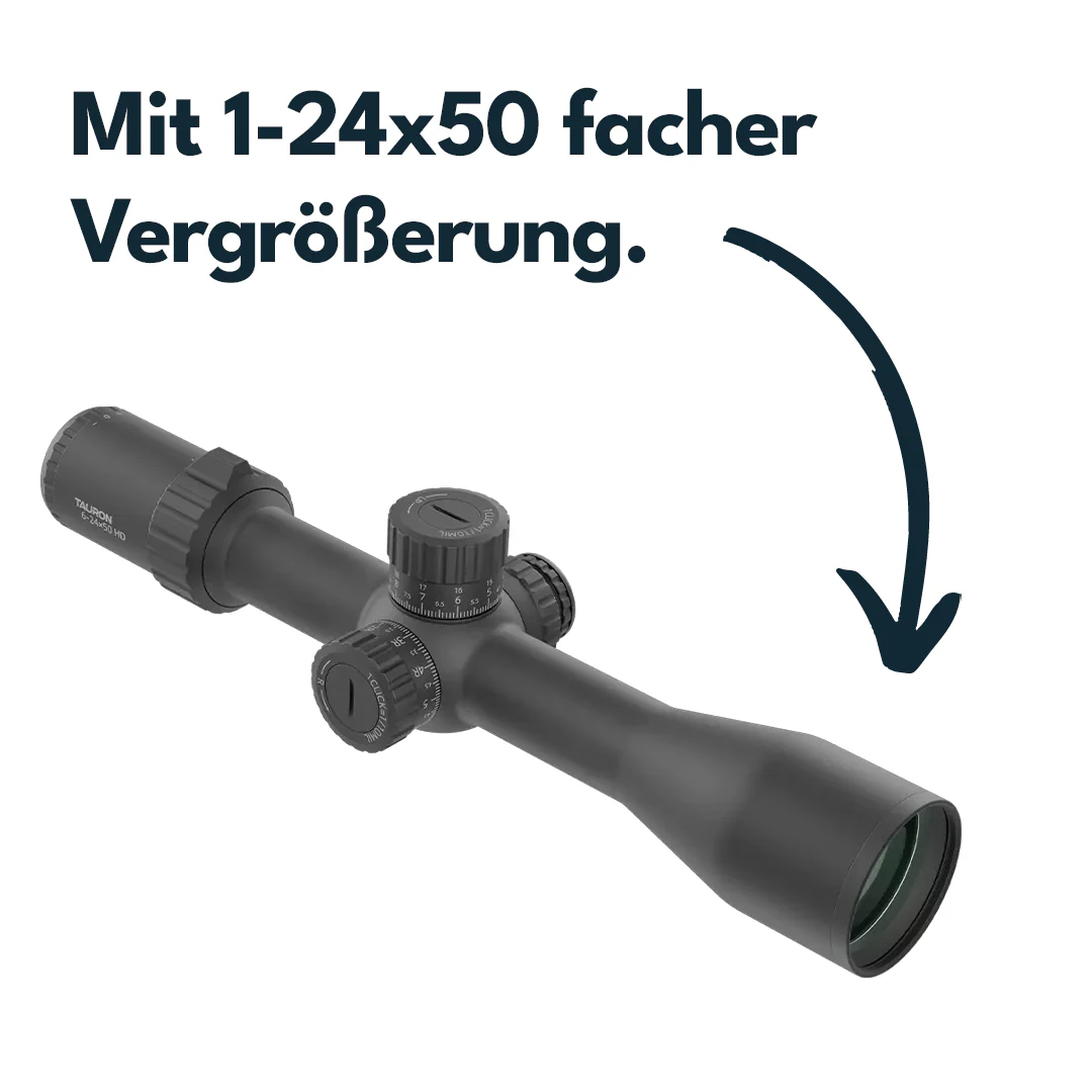 Vector Optics SCFF-81 Tauron 6-24x50 HD MIL - Image 4