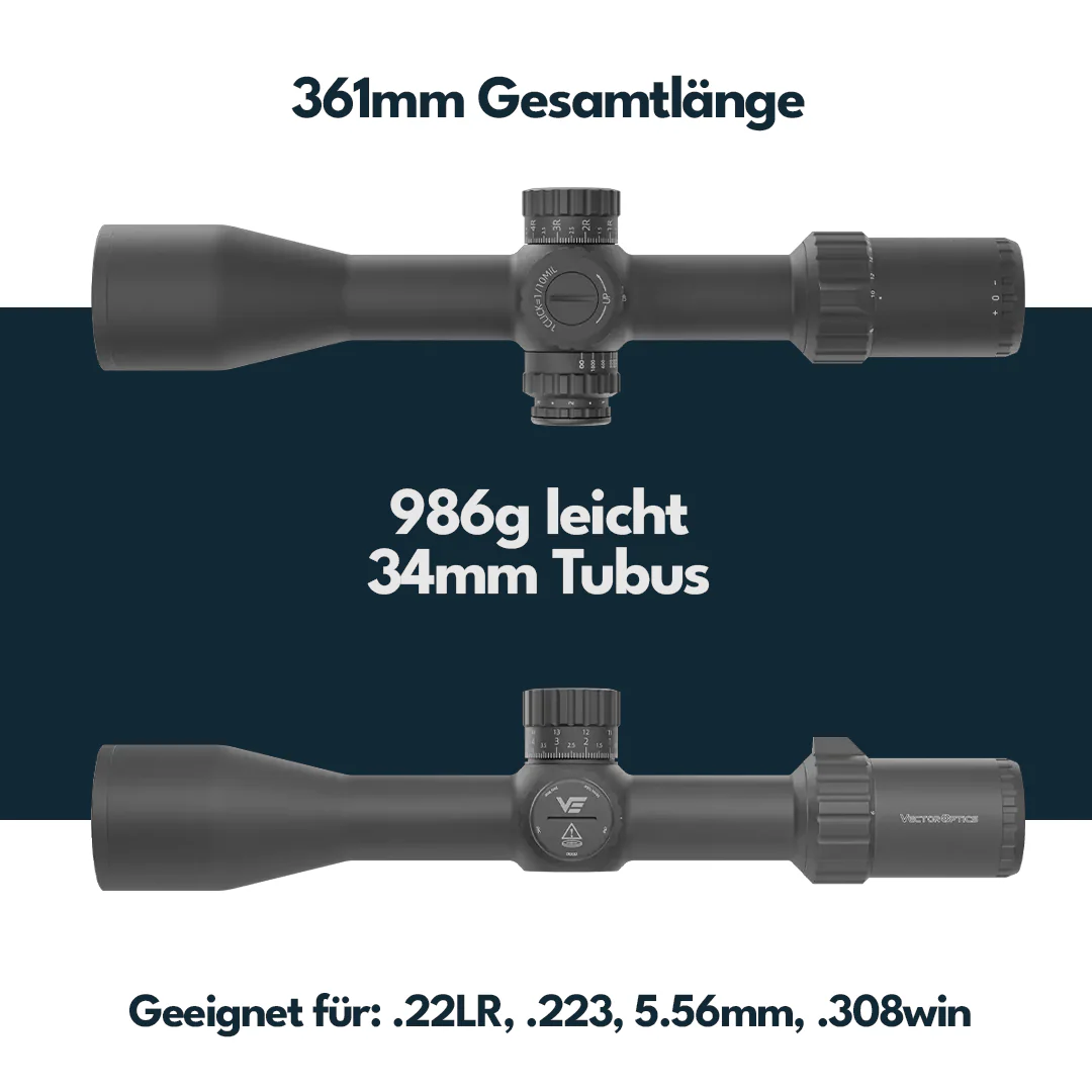 Vector Optics SCFF-81 Tauron 6-24x50 HD MIL - Image 6