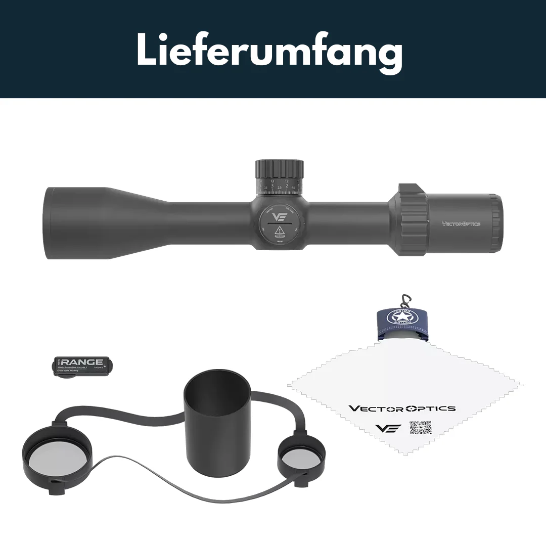 Vector Optics SCFF-81 Tauron 6-24x50 HD MIL - Image 7