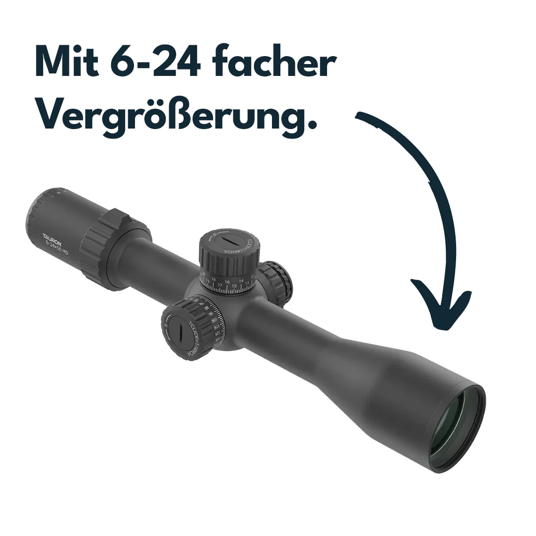 Vector Optics SCFF-82 Tauron 6-24x50 HD MOA - Image 4