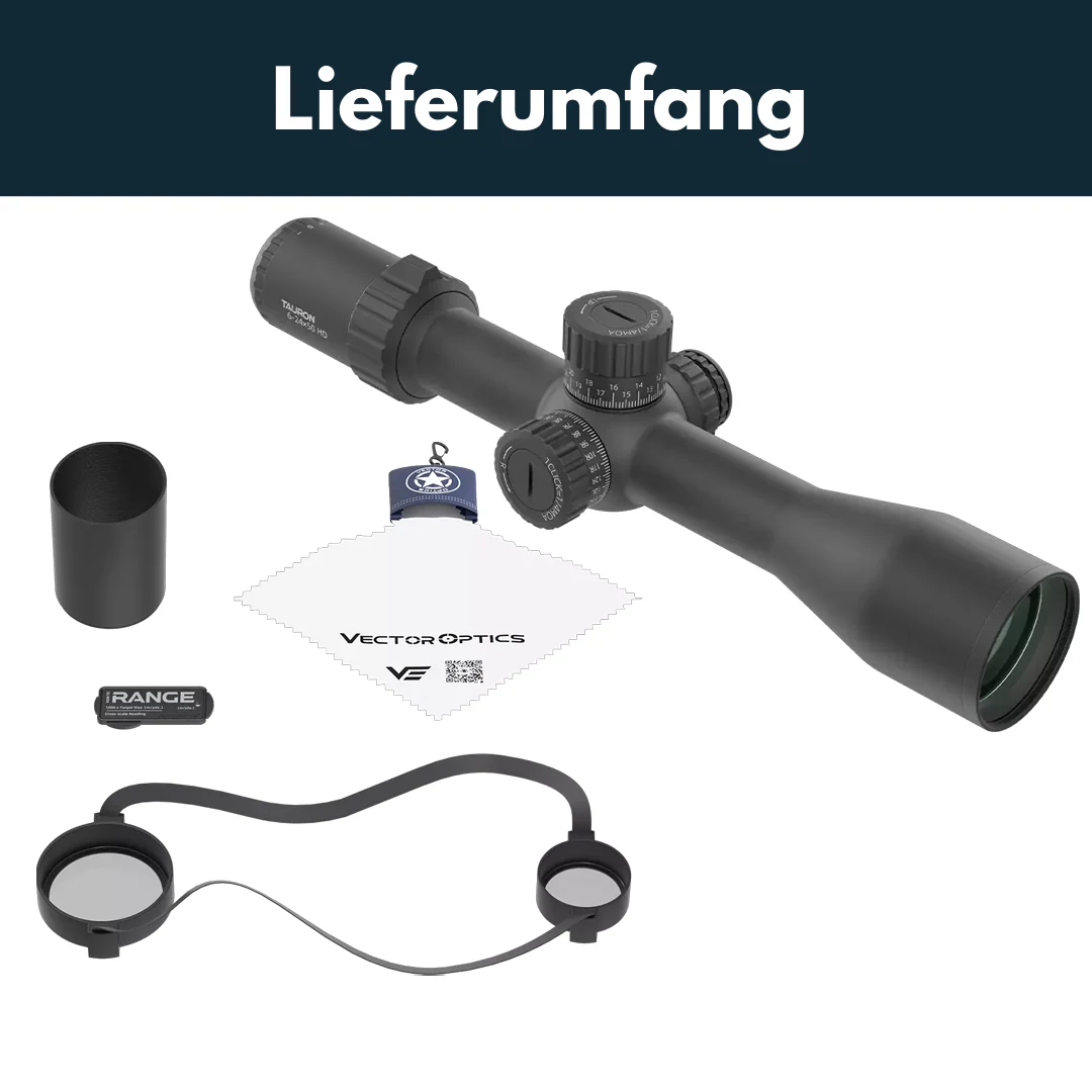 Vector Optics SCFF-82 Tauron 6-24x50 HD MOA - Image 7