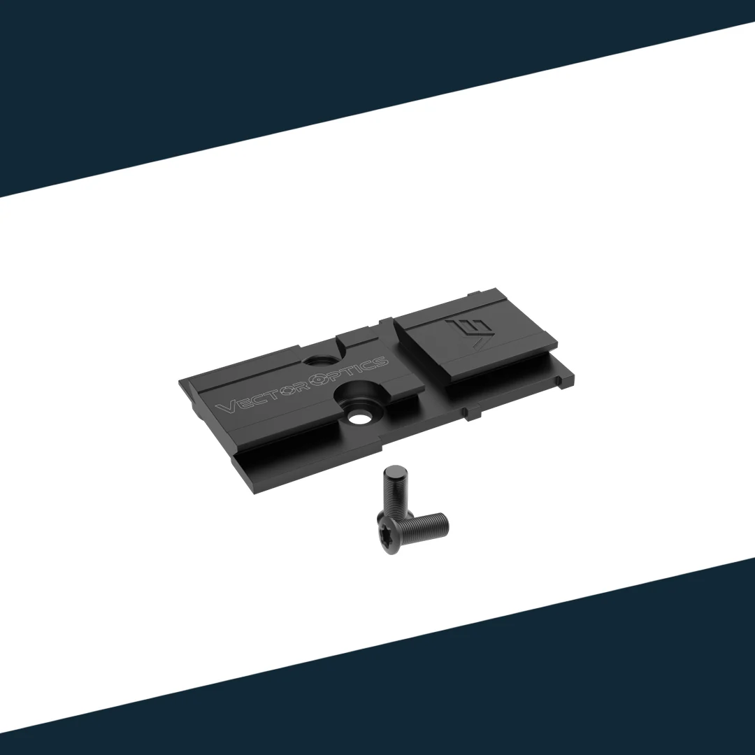 Vector Optics SCFRM-12 Glock MOS Adapter für VOD (Aimpoint) Footprint - Image 4