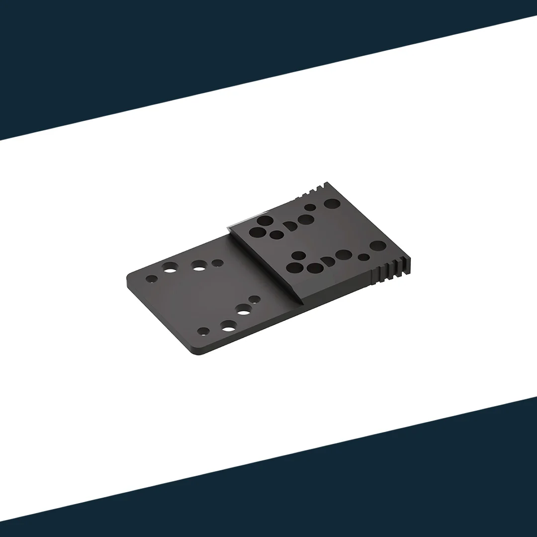 Vector Optics SCFRM-21 Universal Montageplatte für CZ Shadow, Shadow 2 und SP-01 - Image 4