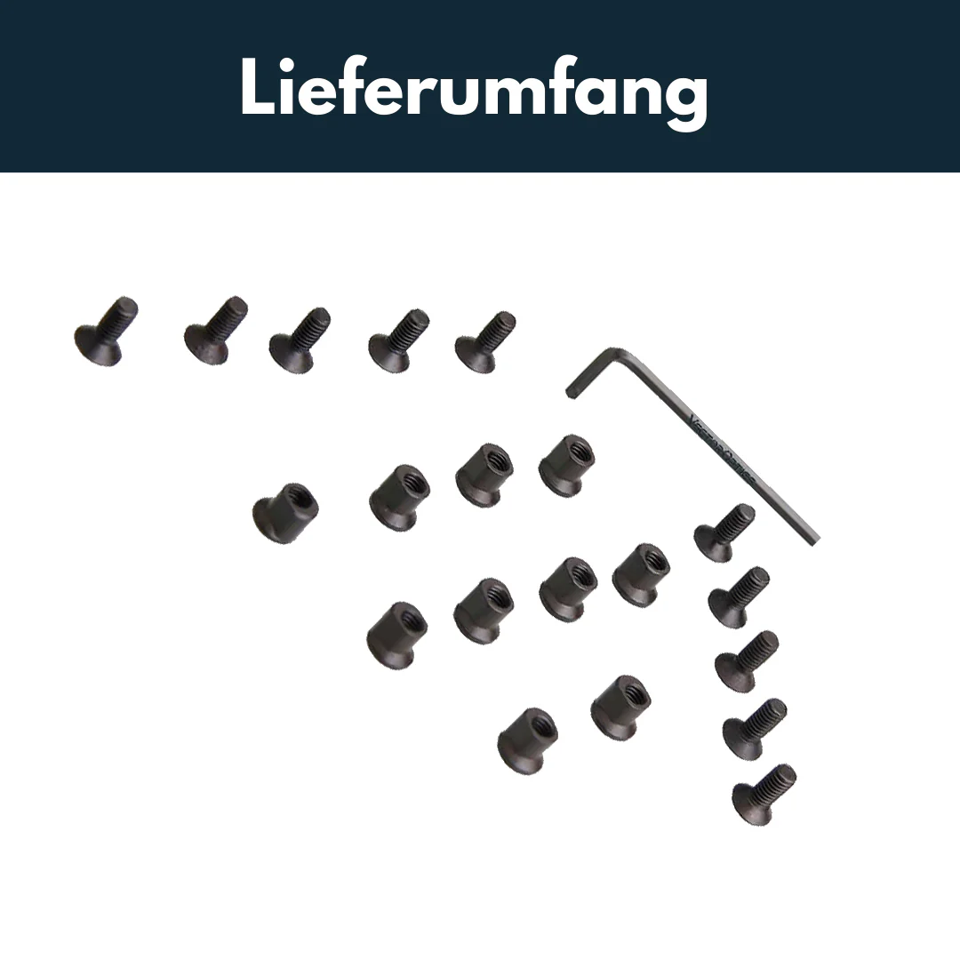 Vector Optics SCKRS KeyMod Schrauben Set - Image 3