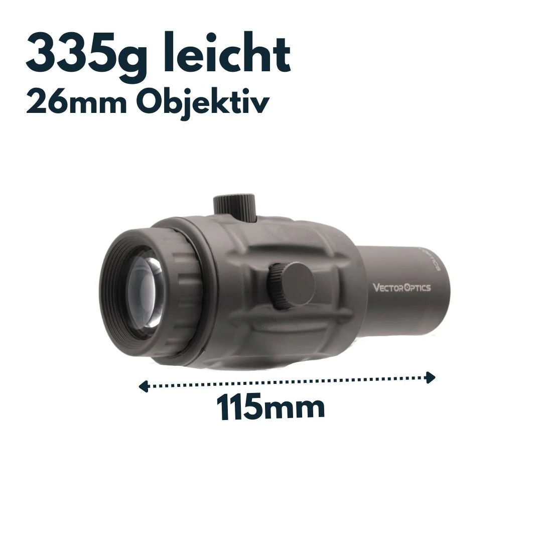 Vector Optics SCMF-14 Maverick 4x26 Vergrößerer - Image 5