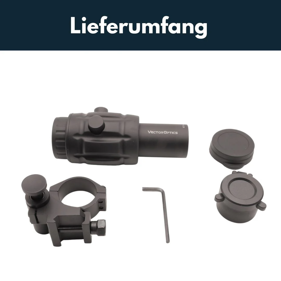 Vector Optics SCMF-14 Maverick 4x26 Vergrößerer - Image 7
