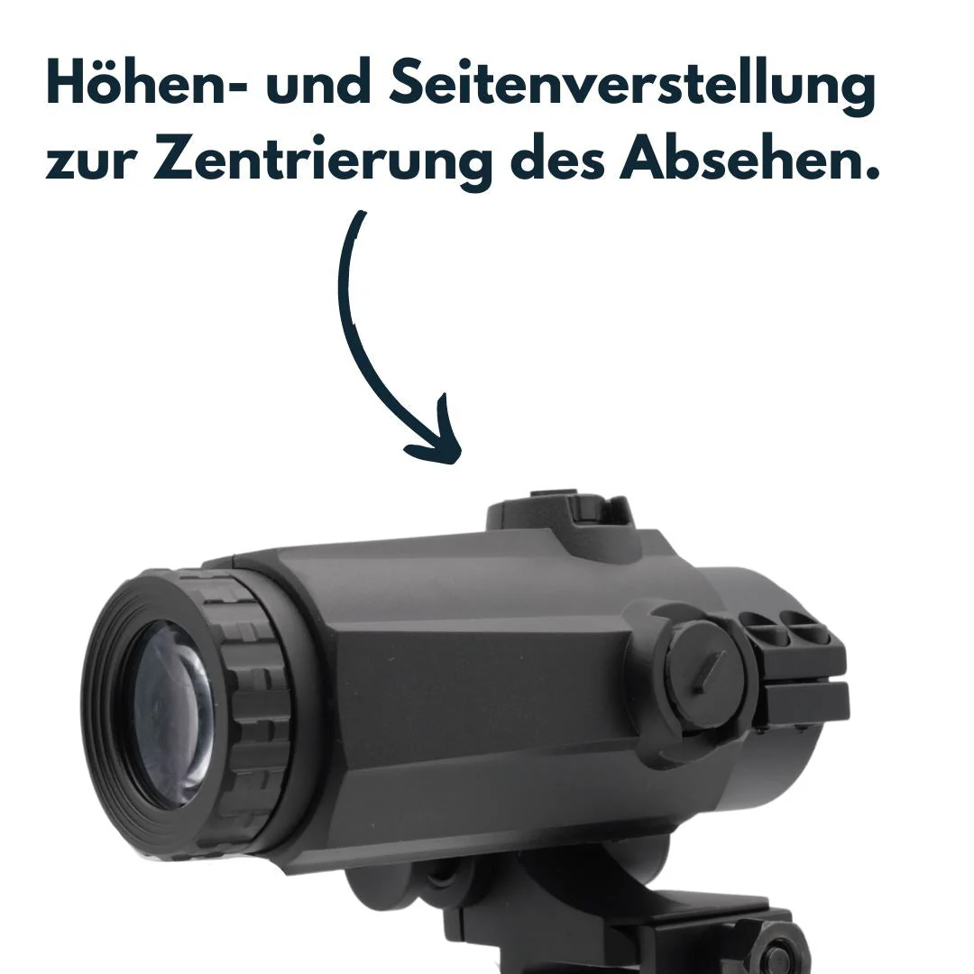 Vector Optics SCMF-31 Maverick-III 3x22 Vergrößerer - Image 4