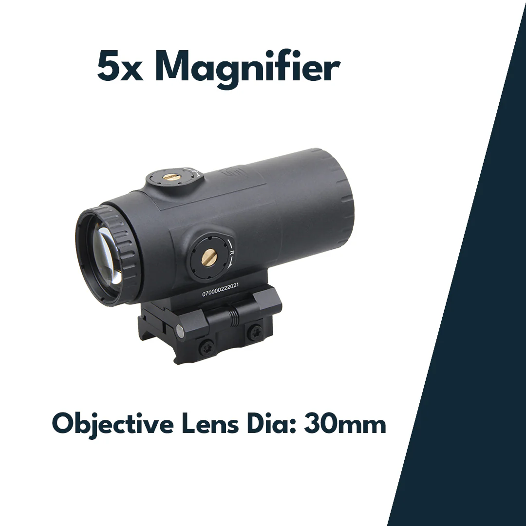 Vector Optics SCMF-34 Paragon 5x30 Vergrößerer Micro - Image 9