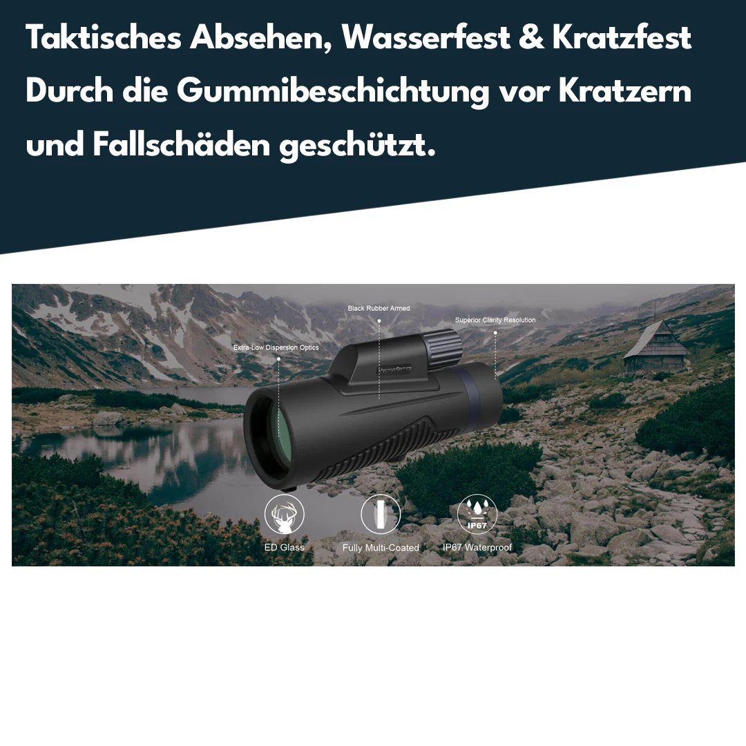 Vector Optics SCMO-02 Forester 10x50ED - Image 3