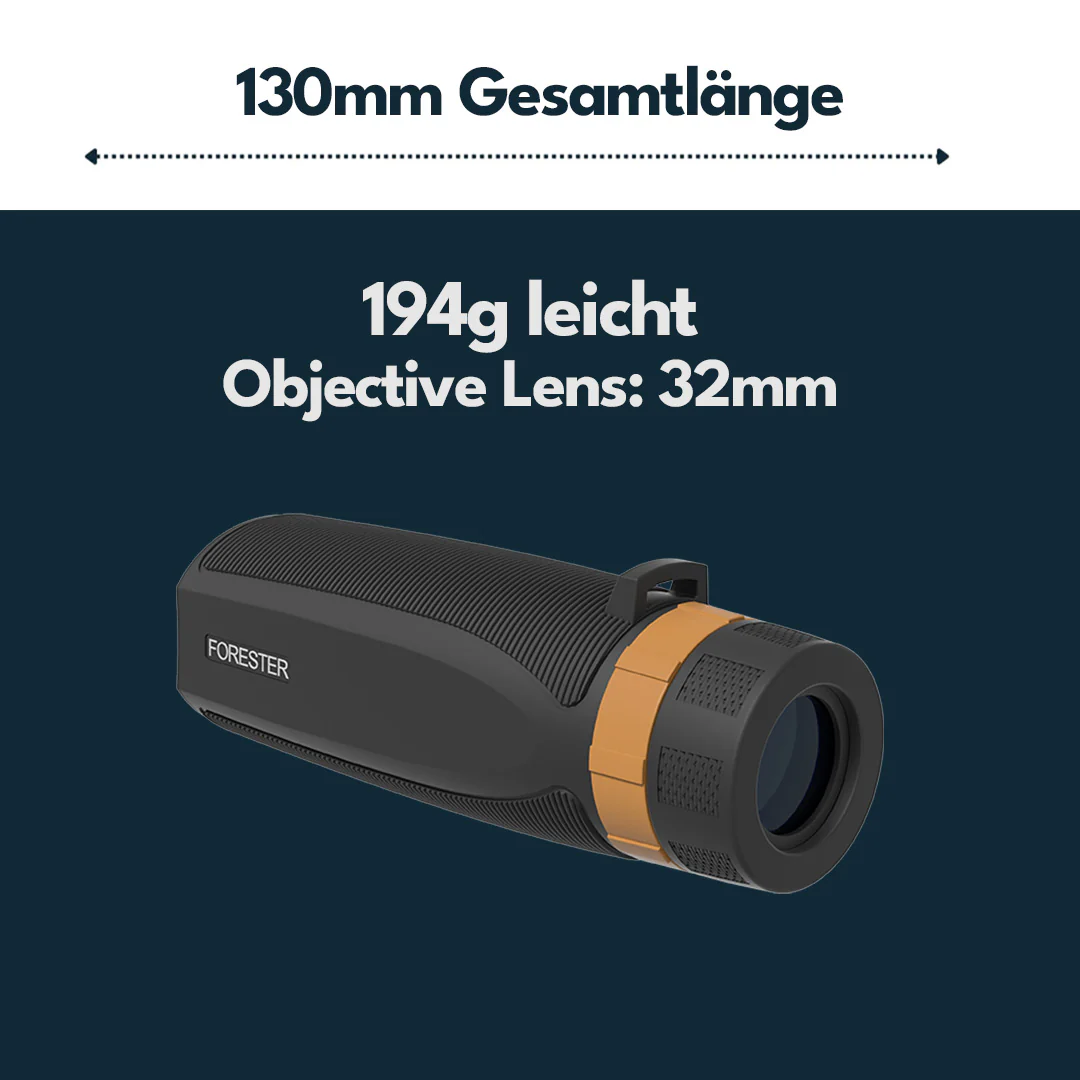 Vector Optics SCMO-03 Forester 8x32 Monocular - Image 3