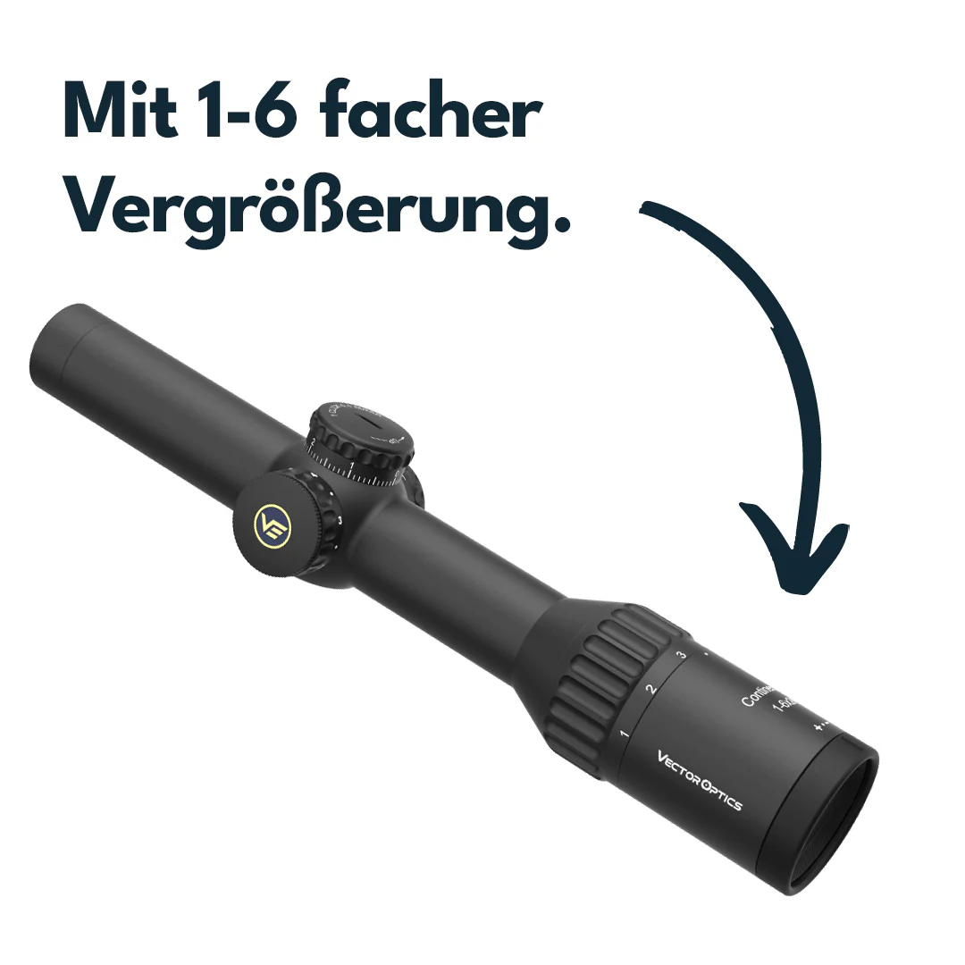 Vector Optics SCOC-23T Continental x6 1-6x24 - Image 4