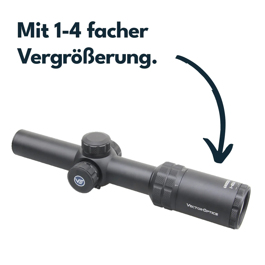 Vector Optics SCOC-41 Grizzly 1-4x24 - Image 4