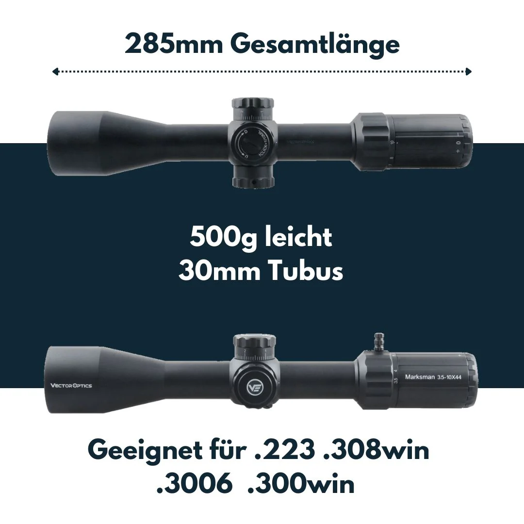 Vector Optics SCOC-T37 Continental x8 1-8x24 ED Tactical - Image 5