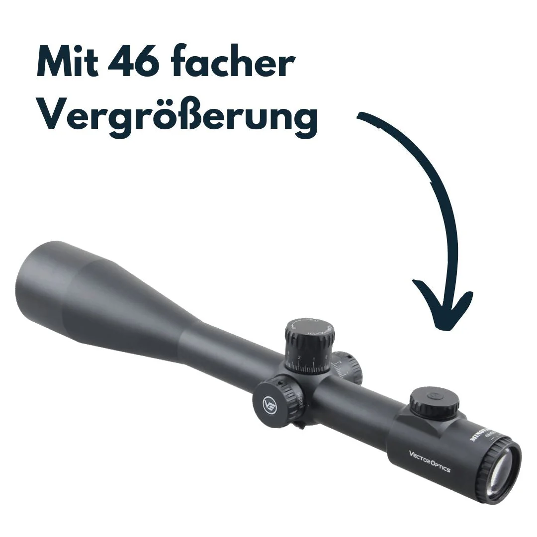 Vector Optics SCOL-38 Minotaur GenII 46x60SFP DOT - Image 3