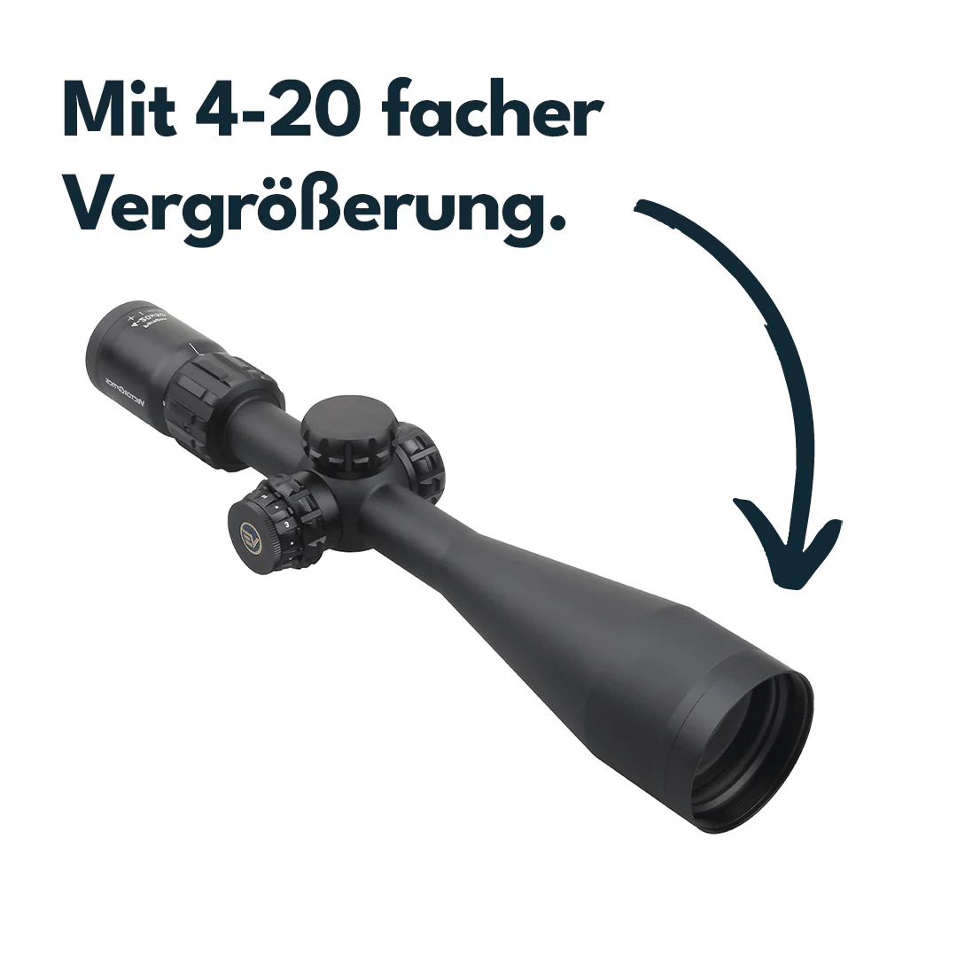 Vector Optics SCOL-44 Paragon 4-20x50 - Image 4