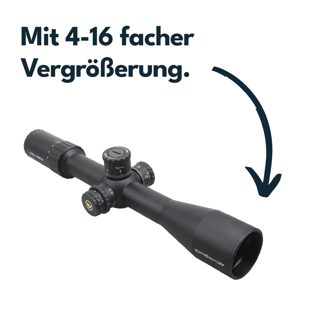 Vector Optics SCOL-45 Tauron 4-16x44SFP HD - Image 7