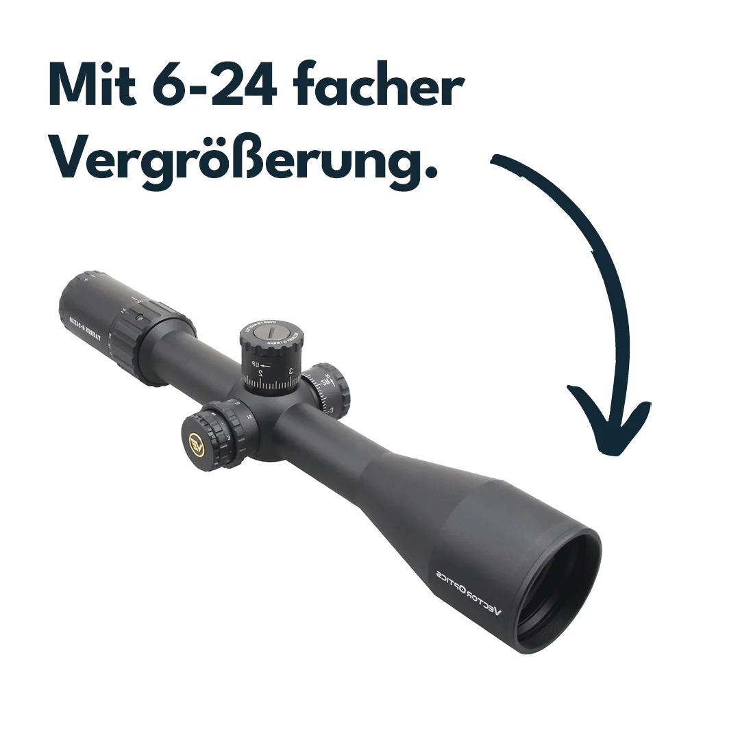 Vector Optics SCOL-46 Tauron 6-24x50SFP HD - Image 4