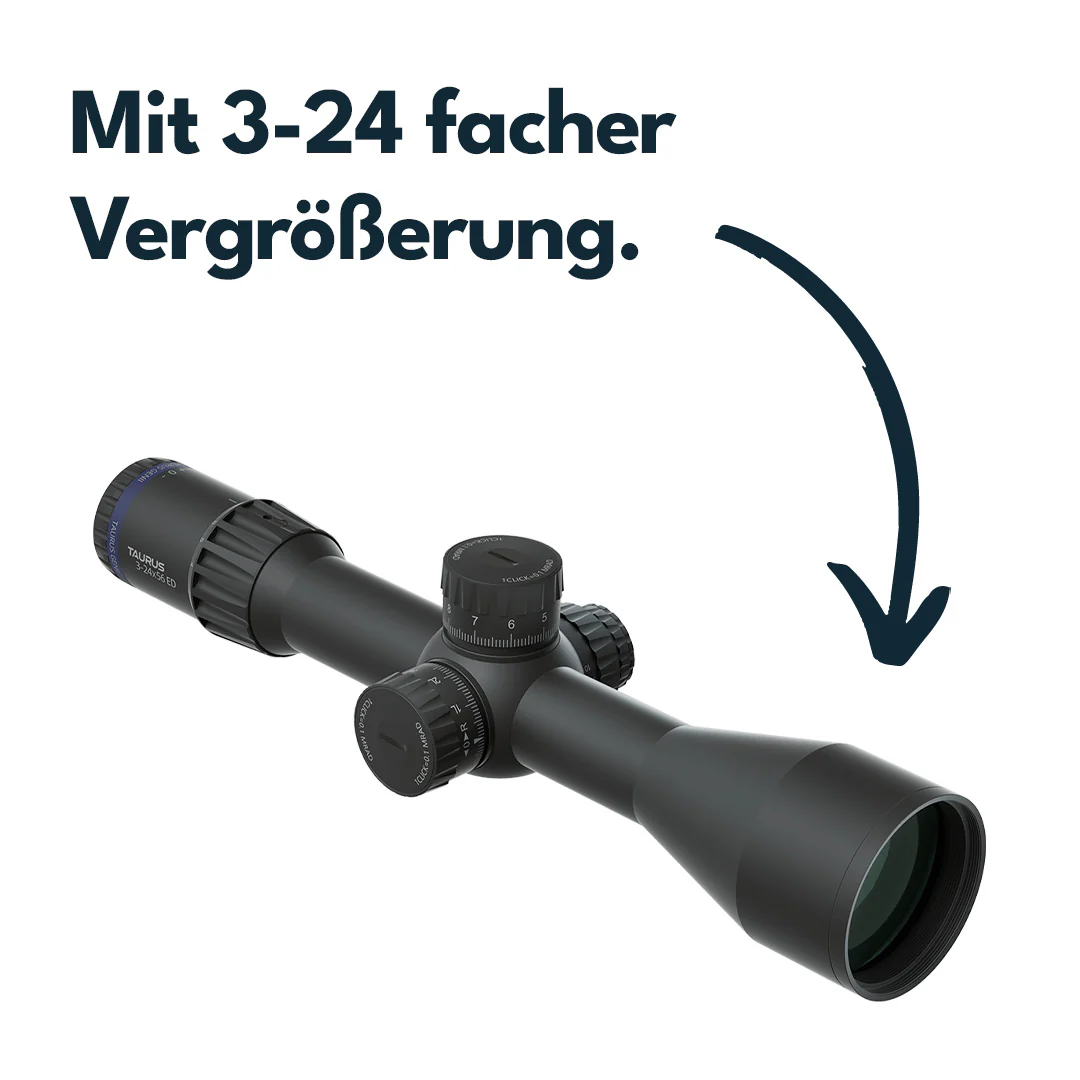 Vector Optics SCOL-55 Tauron 3-24x56 ED SFP - Image 4