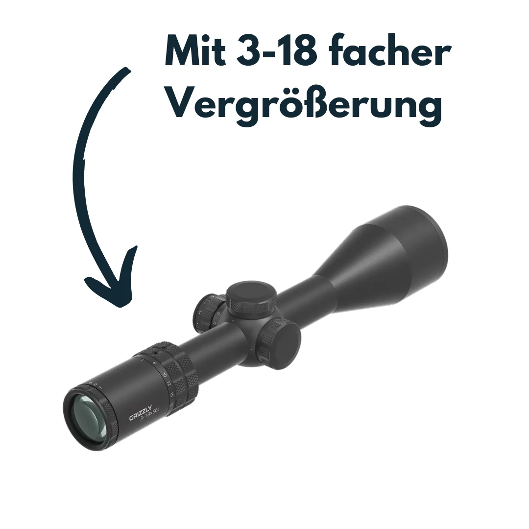 Vector Optics SCOL-67 Grizzly 3-18x56 HD - Image 3