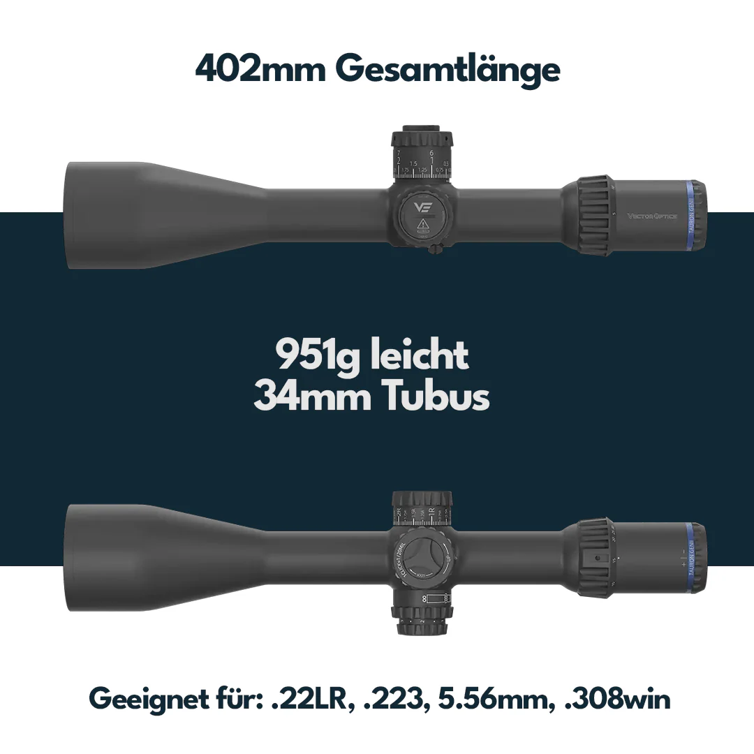 Vector Optics SCOL-69 Tauron 5-50x60 ED SFP - Image 6