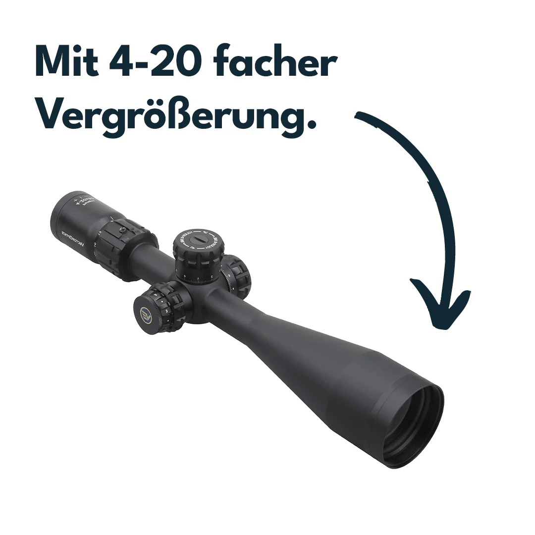 Vector Optics SCOL-T44 Paragon 4-20x50 Tactical - Image 4