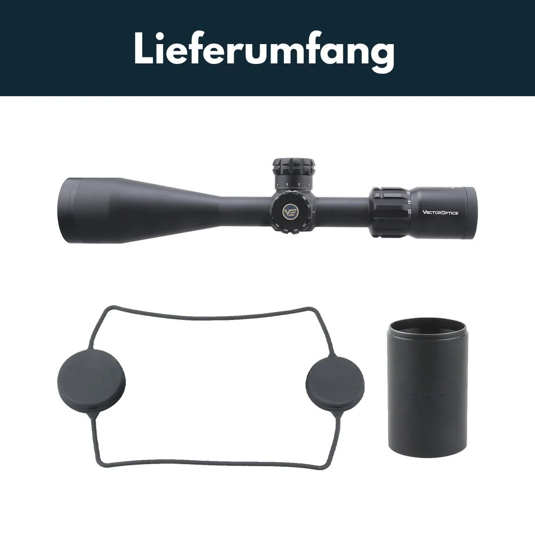 Vector Optics SCOL-T44 Paragon 4-20x50 Tactical - Image 8
