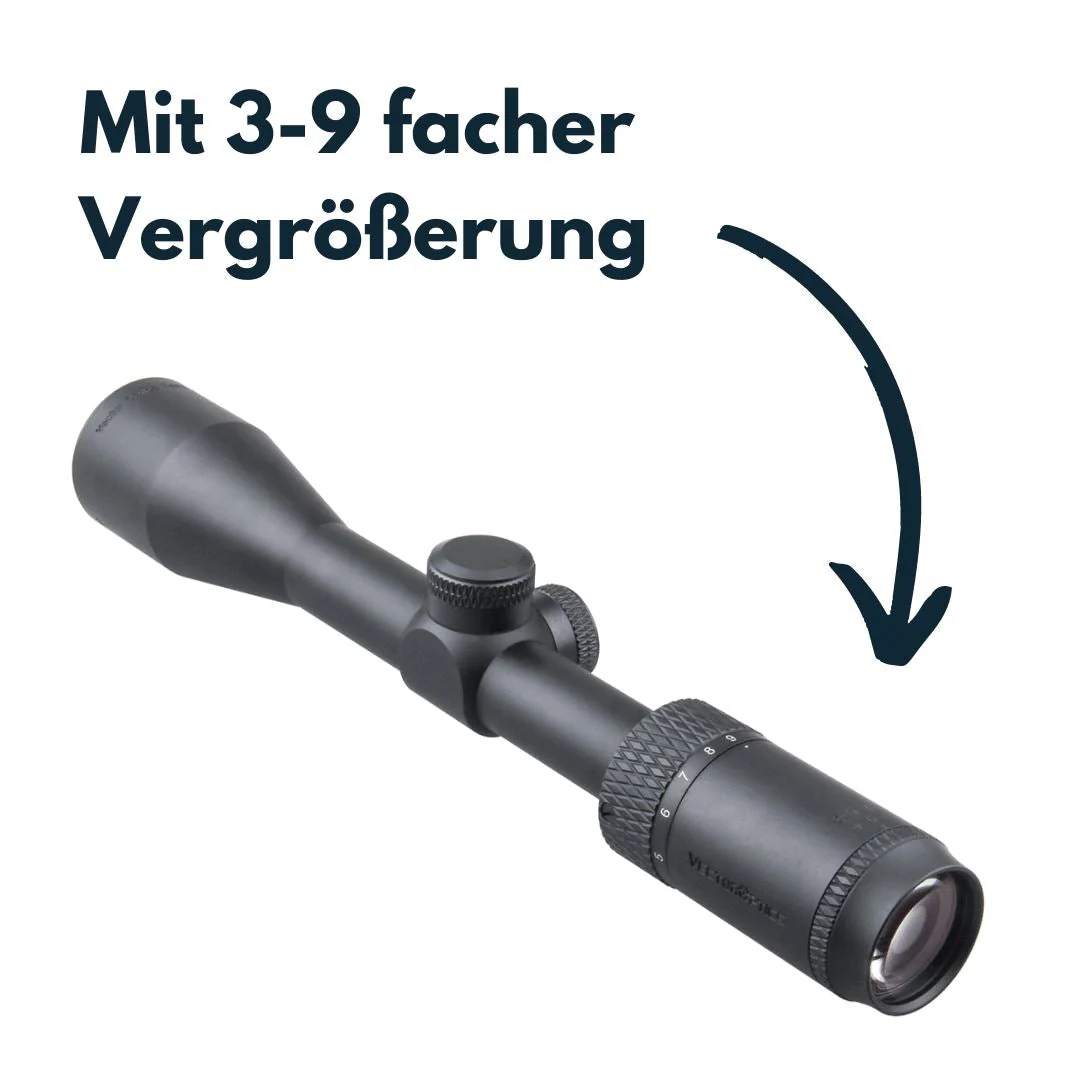 Vector Optics SCOM-27 Matiz 3-9x40 Duplex SFP - Image 3