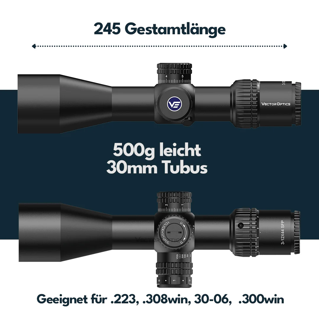 Vector Optics SCOM-41 Veyron 10x44 - Image 15