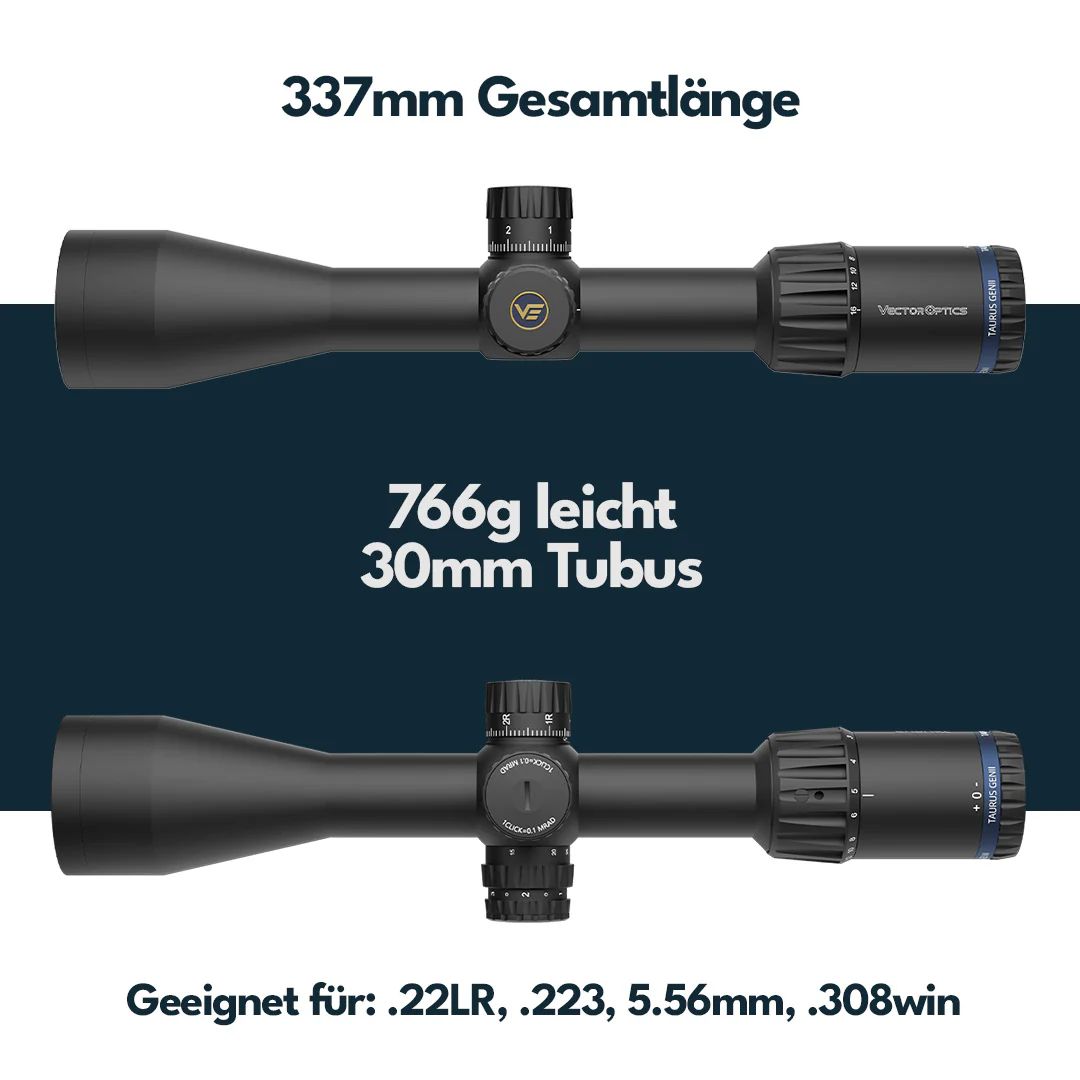 Vector Optics SCOM-43 Tauron 2-16x50 HD SFP - Image 6