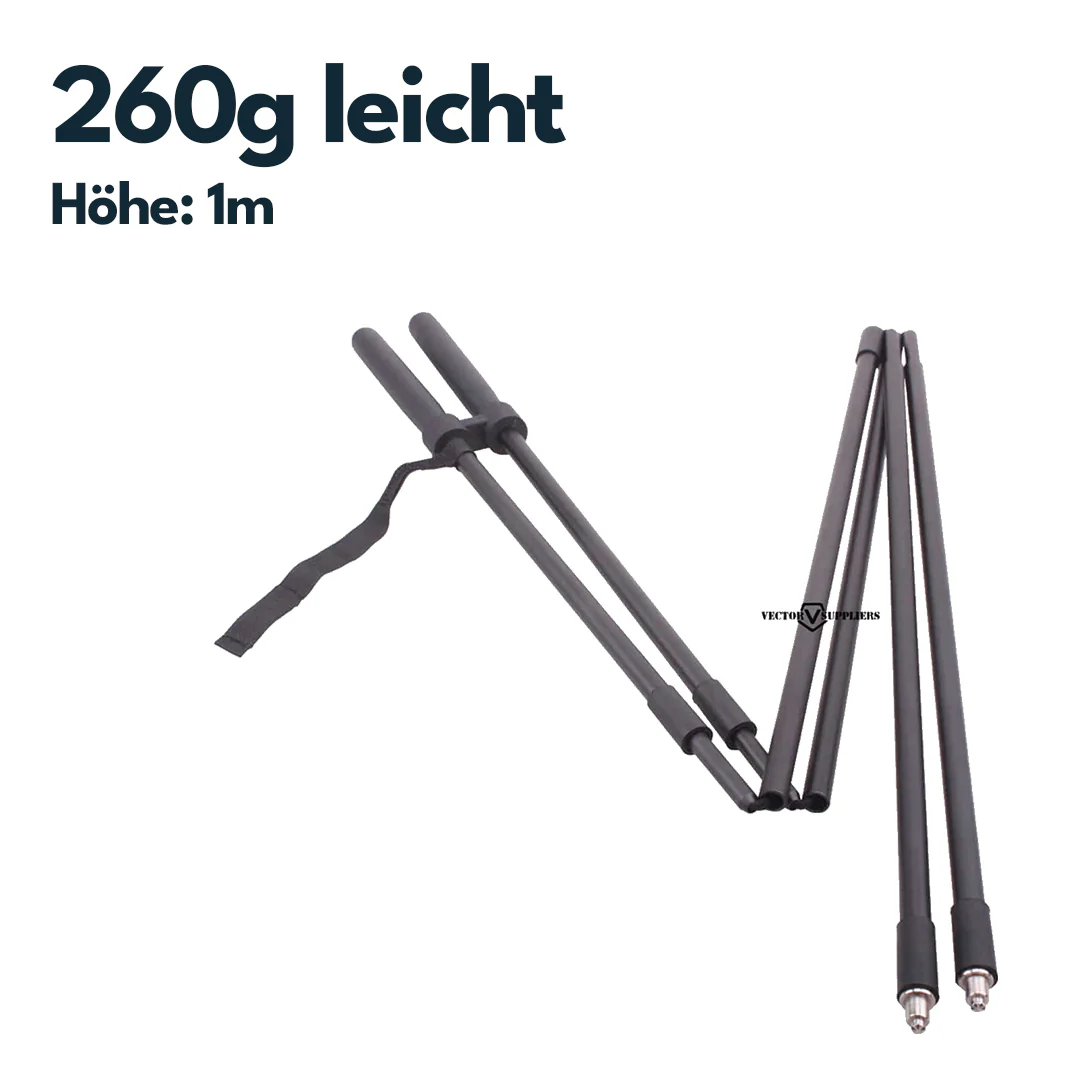 Vector Optics SCOT-12 Rokstad 1m Schußauflage klappbar - Image 2