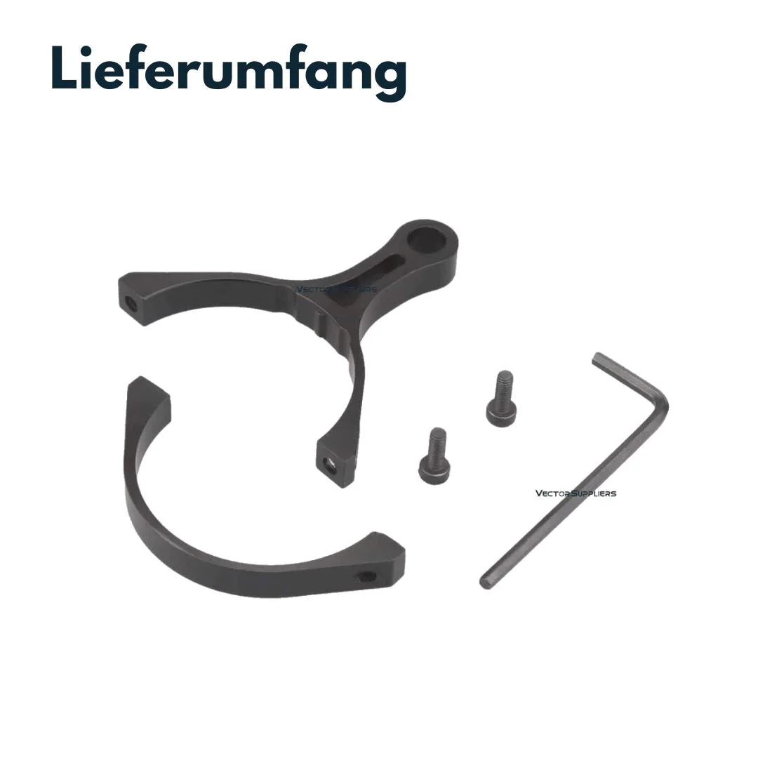 Vector Optics SCOT-57FF Verstellhebel für Vergrößerung Universal 42-47mm - Image 3