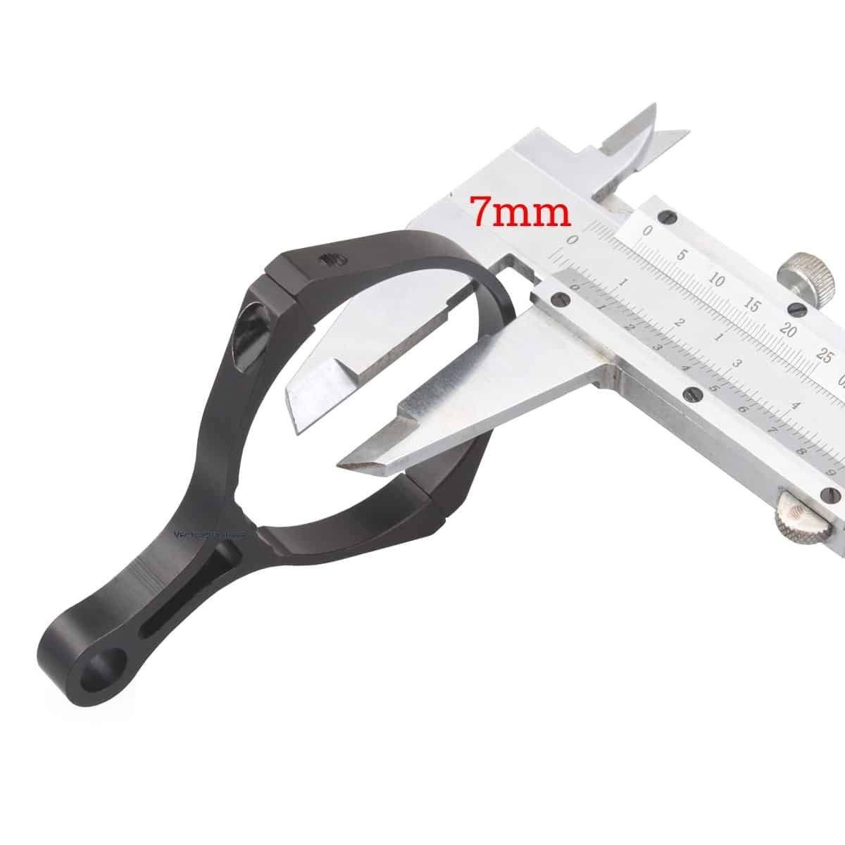 Vector Optics SCOT-57FF Verstellhebel für Vergrößerung Universal 42-47mm - Image 7