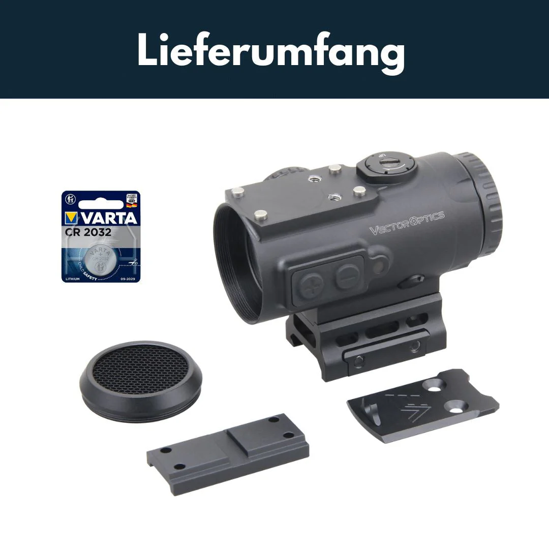 Vector Optics SCPS-M04 Paragon 4x24 Micro Prism Scope - Image 6